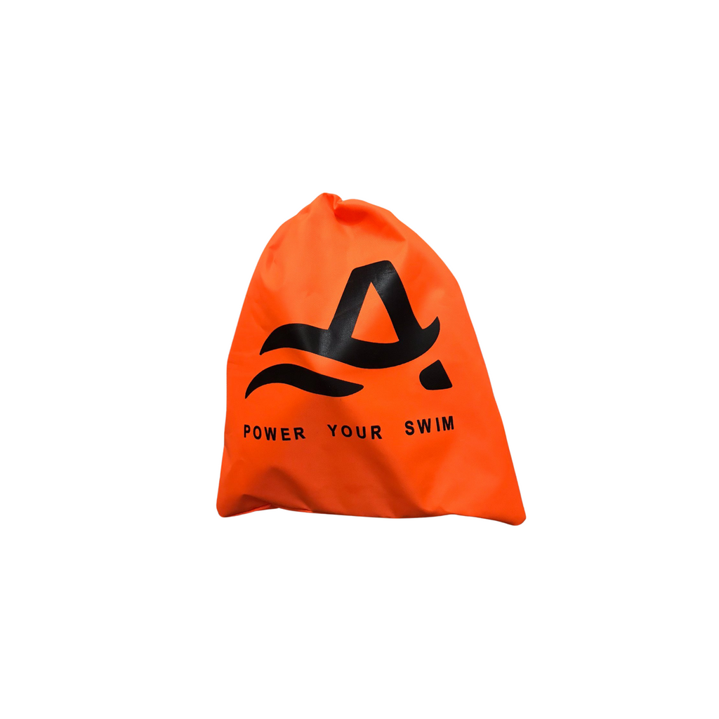 AquaNile Resistance Wheel – Power Your Swim ( Waist belt not included)