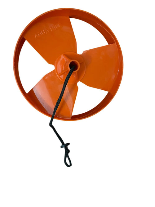 AquaNile Resistance Wheel – Power Your Swim ( Waist belt not included)