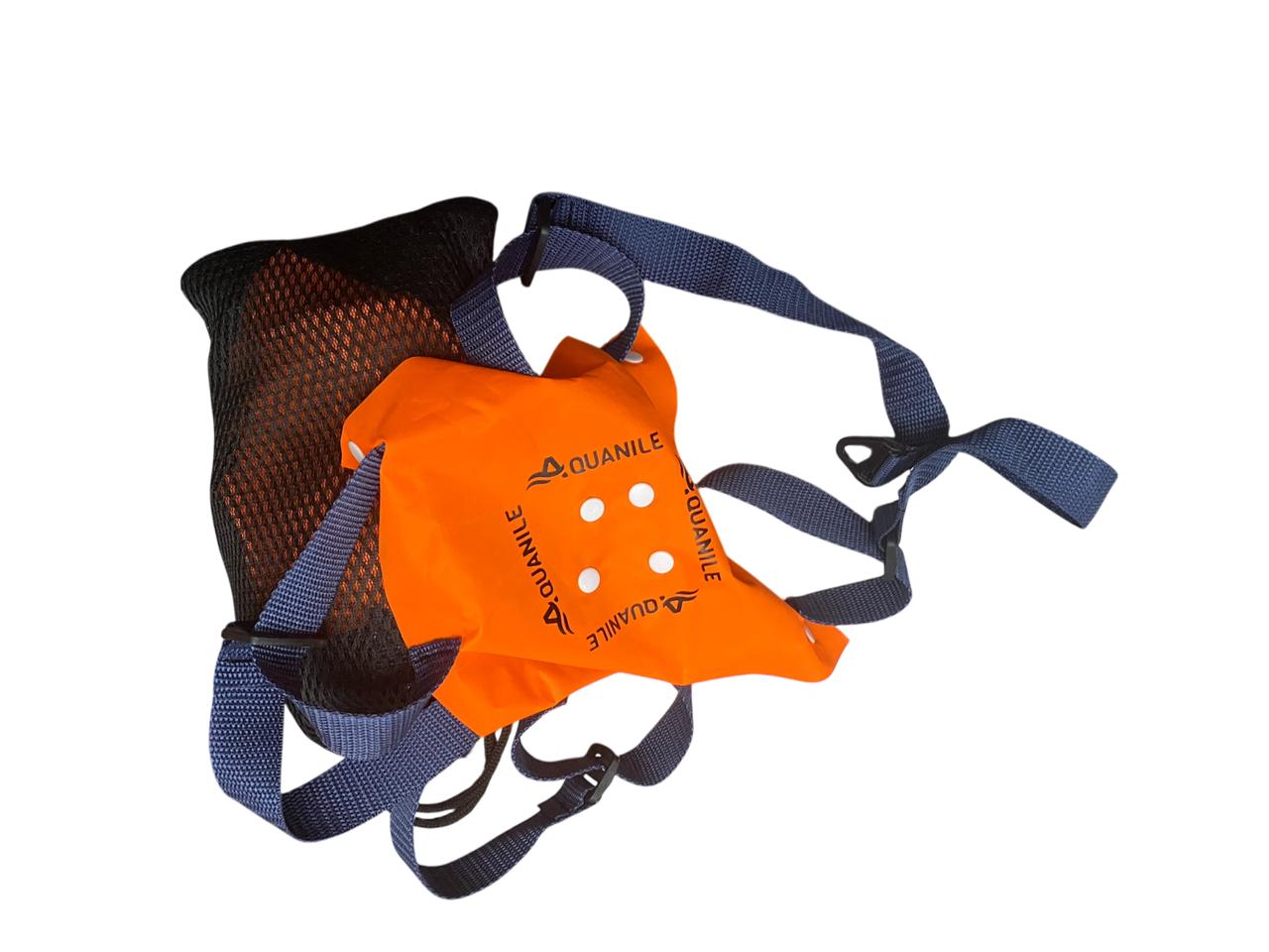 AquaNile Swimming Resistance Parachute (2-in-1)  ( Waist Belt Included )