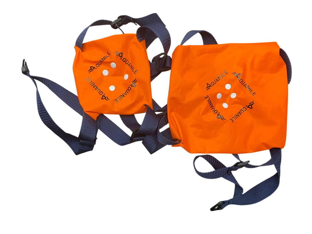 AquaNile Swimming Resistance Parachute (2-in-1)  ( Waist Belt Included )